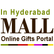 In Hyderabad Mall is a versatile and unique on line gifts portal, set up to humbly address the needs of the people who want to be emotionally connected with the