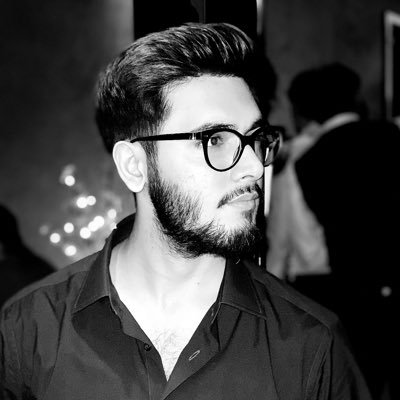 thekashifkhaid's profile picture. Investor / entrepreneur. Focused on crypto & startups.