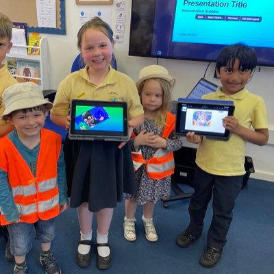 See our digital journey as our children become experts with iPads and digital technology. Sharing our work, iPad tips and our podcast! #AppleEdu #AtOurBest