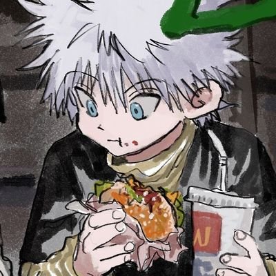 Pou Comendo só COMIDA VERDE 🥦