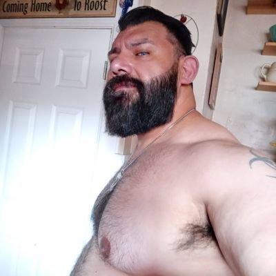 Tugg on my nipples and I can show you what gets hard! 
Instagram blackrussianbear 
https://t.co/8dH8vnLwJq
#NSFW#GAY#XXX
Warning No one under🔞!