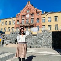 Yujing He (@yujinghe_geo) 's Twitter Profile