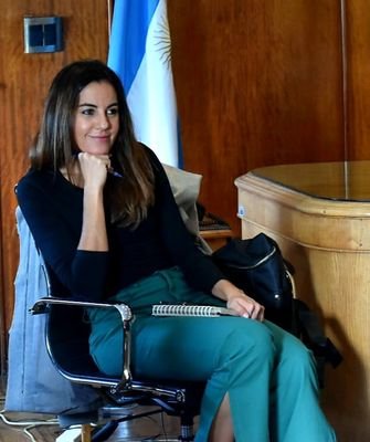 💚 Ing. en Alimentos. Posgrado en Políticas Públicas. Soy de Bolívar 🇦🇷. Me gusta jugar al 🏐