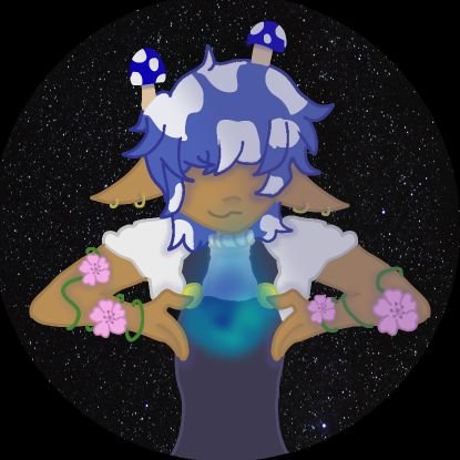 mushkz_'s profile picture. Hi! I'm a small LGBTQ mcyt who uses he/it! PFP by Nether_Warrior!