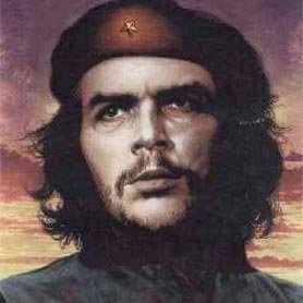 Somos la Cátedra Che Guevara de la Cujae, joven, rebelde, valiente, antimperialista y siempre revolucionaria