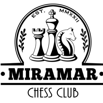 The Miramar Chess Club is for anyone interested in casual chess games. I started this group to meet other chess enthusiasts and connect to a local community of