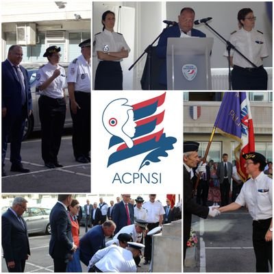 L’Amicale des Cadres de la Police Nationale et de la sécurité intérieure #ACPNSI. Vous êtes membres des cadres de la #SécuritéIntérieure ? Rejoignez-nous !