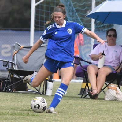 Sting Dallas Royal 06 ECNL #13 | Plano Senior High School Varsity #13 | Center Back | 6-6A District Second Team