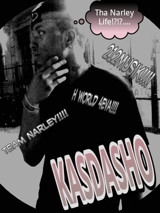 IM JUS A HARLEM GUY NUFF SAID.... #Spaceship/Narleylife