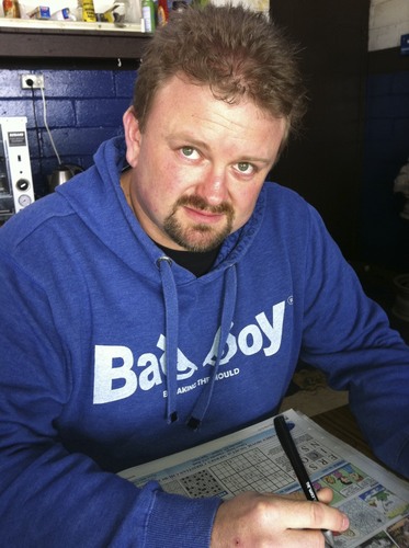 m_knights's profile picture. IT guy, role player and all round super genius...