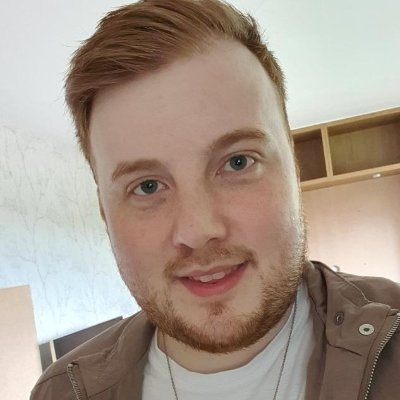tomgeraghty3's profile picture. Software Engineer 🧑🏻‍💻

Type 1 diabetic 💉

He/him 🏳‍🌈