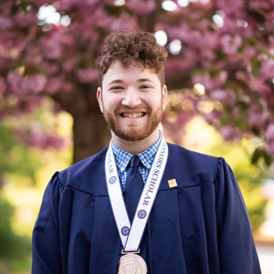 sdmorgenstern's profile picture. ChemE PhD Student @ MIT, UCONN ChemE ‘22 Alum (he/him)