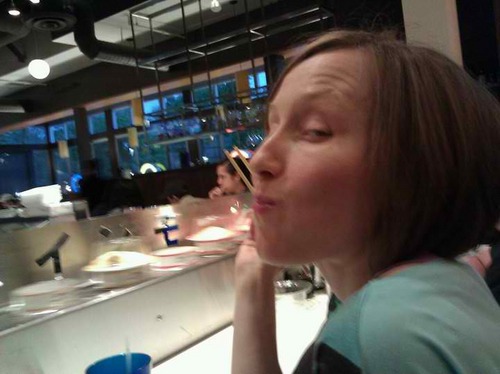 I love my Marti, food, science, corvids, bearded dragons, roller skating, roller derby, martial arts, MMA fights & hockey!