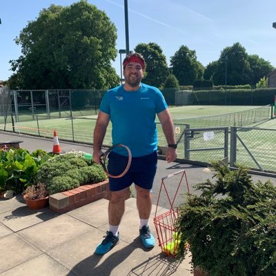 Inclusive Sports Advocate | Franchise Owner @KipMcGrath_UK | Co-Owner @TennisChesterf1 | Chair @SO_Derbyshire | Championing inclusive sport and education