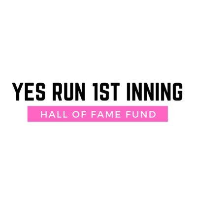 ___ to score a run in the first inning? @HallofFameFund
