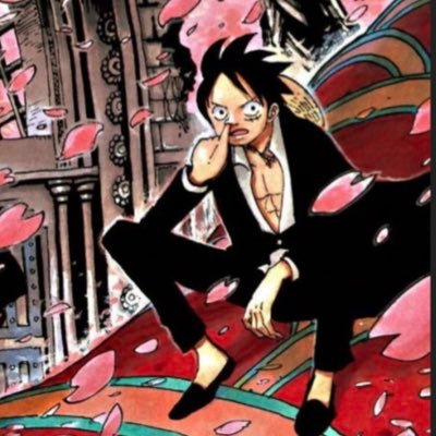 Typical Joe on X: One Piece Analysis & Theory The Seraphim Project # ONEPIECE #ONEPIECE1059 / X