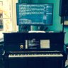 0felipeignaci0's profile picture. λ, #CodeKlavier, Experimental Hip-Hop & (Live) Coding #pandazooicide #narcode