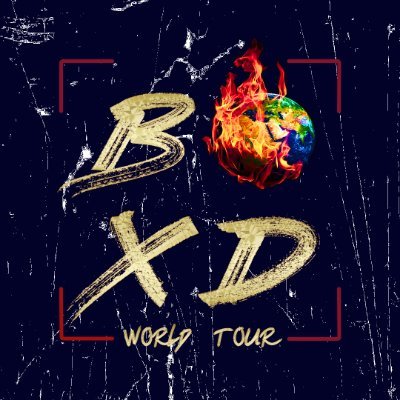 BoXDWorldtour Profile Picture