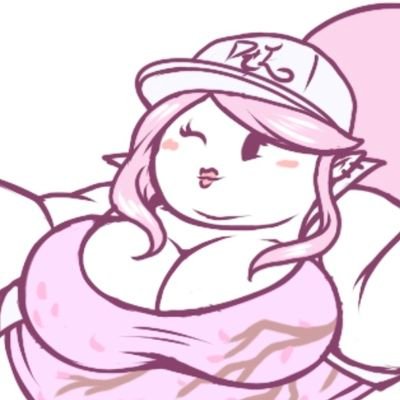 I'm a sketch-artist 💖 I am a fat drawing fat :D/ 25

💙 @CorvidsCorner

Icon from the radical: @SugarRollArt
Pronouns: Any/All
https://t.co/YaO1vrfAba