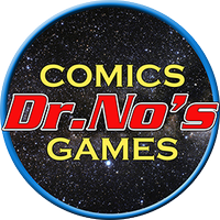 Dr. No's Comics(@drnoscomics) 's Twitter Profile Photo