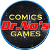 Dr. No's Comics (@drnoscomics) Twitter profile photo