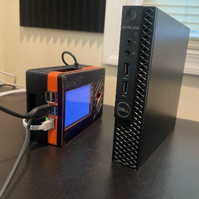 Run a self-sovereign Bitcoin node for earning, storing, exploring, and spending Bitcoin. DMs open for questions.