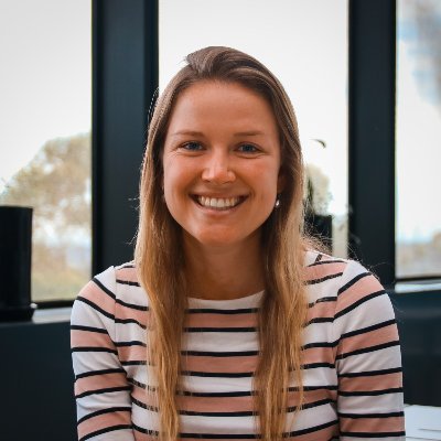 Post doctoral researcher at the University of Newcastle 🎓Clinical dietitian 🍓 exploring how diet influences the microbiota and subsequently, health outcomes🦠