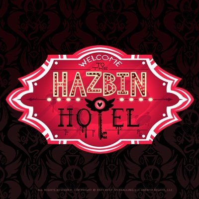 Hazbin Hotel 〜ハズビンホテル〜 (@HazbinHotel_88) / Posts / X