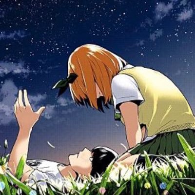 playstar_0707's profile picture. 五等分の花嫁大好きな新社会人。四葉推し。 遊戯王や艦これも好きです。気軽にフォローしてください。ごと嫁系アカはフォロバ100 返信は可能な限り。