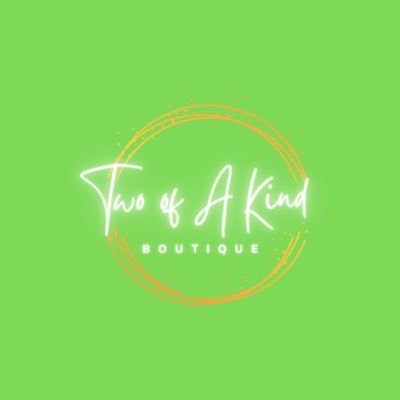 Welcome to Two of A Kind, your number one source for all things fashion. We're a mommy and daughter boutique dedicated to giving you the very best products!💚🖤