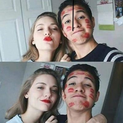 For Fun 😘💕😂