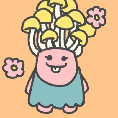 mushroommaddies's profile picture. 