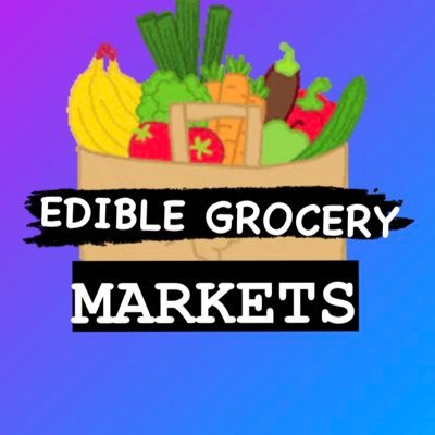 ediblemarkets's profile picture. 