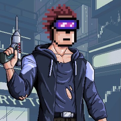 NEO TOKYO CITIZEN - #1164
Eth: 0x91DFbc9052Ff4Cd529684DE0b1719560F11f78a4
Sol: Hm51dpjHNBWLcoosAZACU1LNwtrPYVyvEwng2D5368rC
