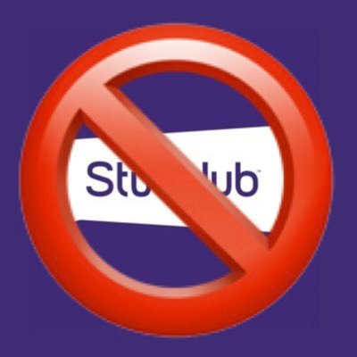 Don’t ever use Stubhub. Worst customer service ever!