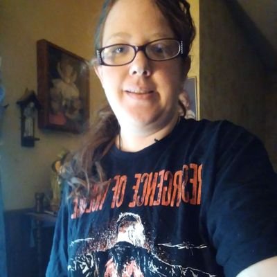 Diehard AEW and NJPW fan! Mox's #1 fan! Team Mox,Renee,Eddie Kingston! BCC all the way! First lady of OTTR Pod. 1/2 of CnC Connection.  @GringoLocoOG #1 fan!