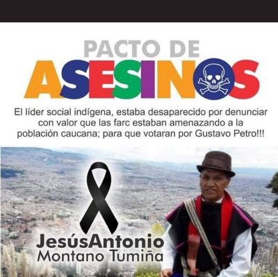 vivir la vida sin llevarme a nadie x delante. PAZ = JUSTICIA.Todos trabajar x mejor http://pais..NO CREO EN IZQUIERDA/PROGRES/SOCIALISMO. #ApoyoAMisFFMMYPolicia