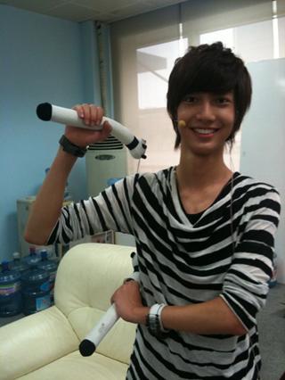 First Fanbase for 보이프렌드's Jo Kwangmin.