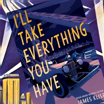 JamesKlise's profile picture. Reader/h.s. educator/author. Love Drugged, The Art of Secrets, & I’ll Take Everything You Have (2023) Teaches at @StoryStudio. he/him/his Agent: @literaticat