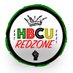HBCU REDZONE (@HBCUREDZONE) Twitter profile photo