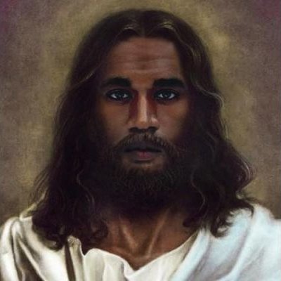 itsReal_Jesus's profile picture. The son of God I Black twitter savior
