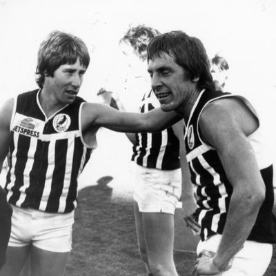 Port Adelaide Football Club GM - Media, cricket tragic and lover of daggy 1970s music. Views entirely my own.