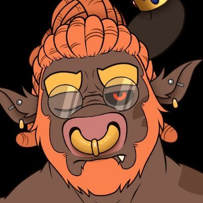 bigdrowsybull 🐮💤さんのプロフィール画像