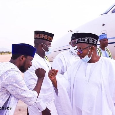 A citizen of Bauchi State, Nigeria 🇳🇬. Holder of the Presidential National Public Sector Order of Merit Award 2022.