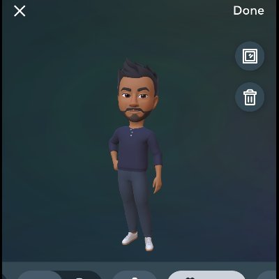 krish46341855's profile picture. Trying to make the world a better place.. 😄😄😘❤️