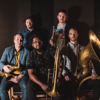 Heavyweights Brass Band(@HeavyweightsBB) 's Twitter Profile Photo