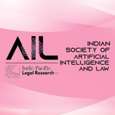 India's emergent AI and Law research think tank since 2018, a member of @IndicPacific, in collaboration with @VLiGTA & @legal_visual.

RT are not endorsements.