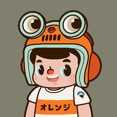 Creator of Owange Team / Designer Toy Artist 
opensea: https://t.co/EqyjAFe9RM