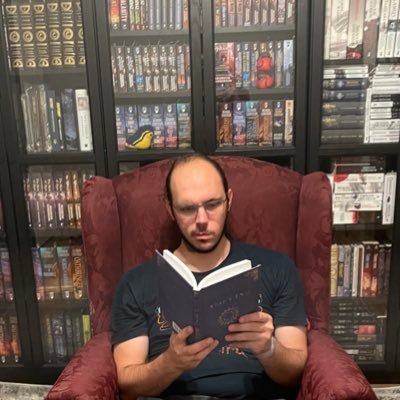 The1stChapters's profile picture. 