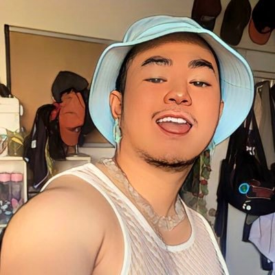 Ramblings of a Hooligan. He/They | 28 | ♒️ | SoCal 🌴| Fitness | Anime | Shitpost | Hoe Pics